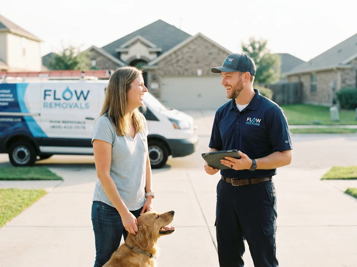 Water Removal Hydes, MD FAQs