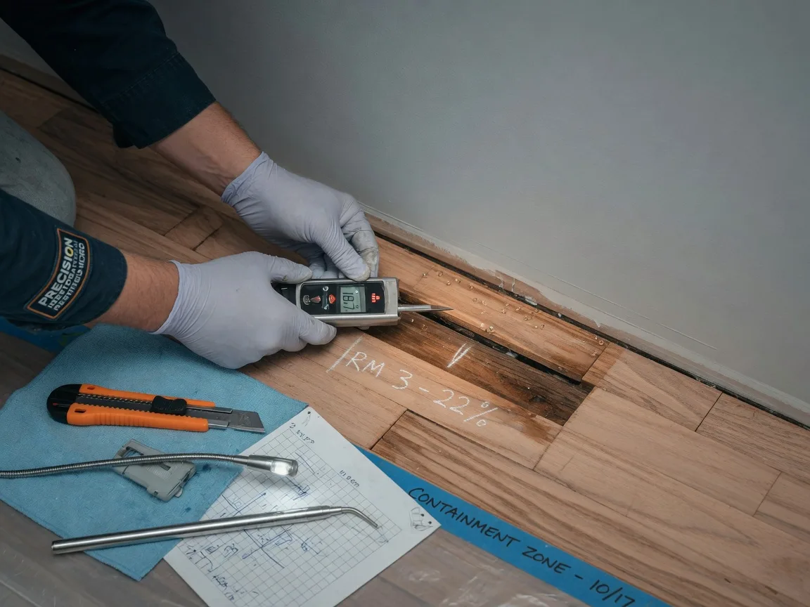 Why choose Water Removal in Hydes, MD